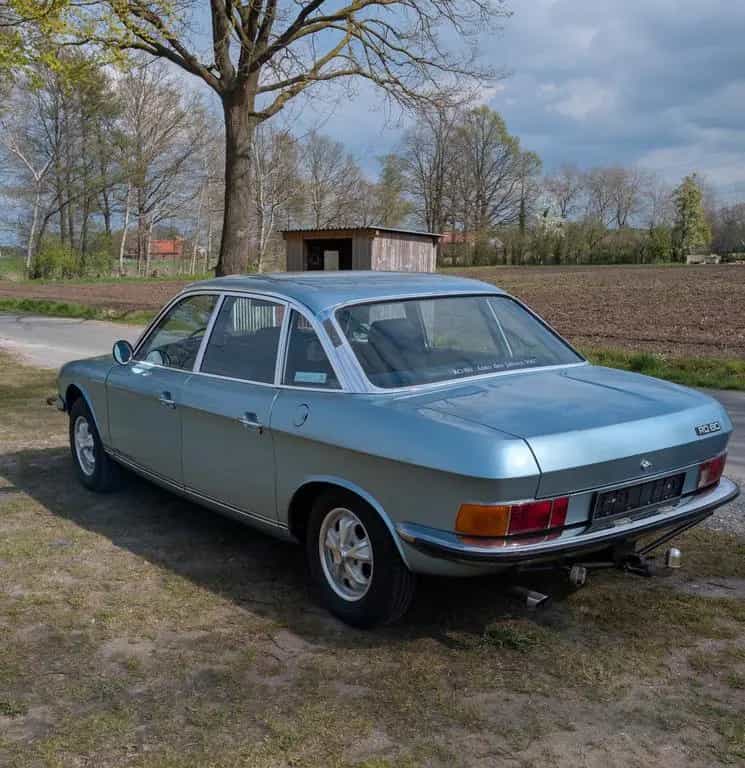 NSU Other RO 80 1976 Guter Zustand inkl. Ersatzteilen 06/1976-photo-3