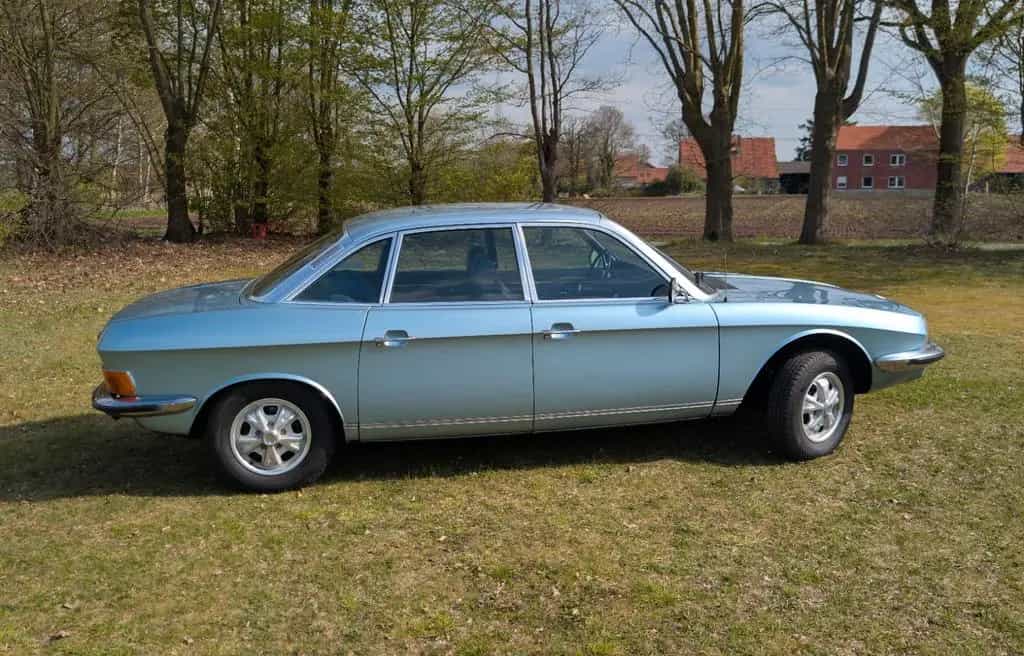 NSU Other RO 80 1976 Guter Zustand inkl. Ersatzteilen 06/1976-photo-4