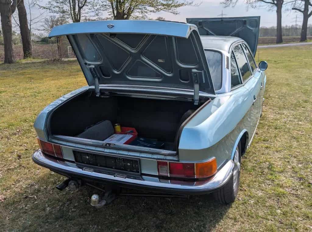 NSU Other RO 80 1976 Guter Zustand inkl. Ersatzteilen 06/1976-photo-7