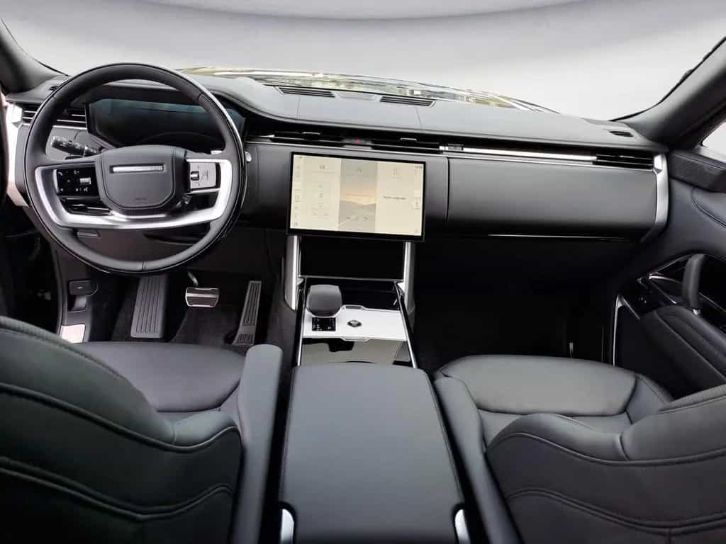 Land Rover Range Rover Rover SWB P530 Autobiography Standheizung 10/2025-photo-6