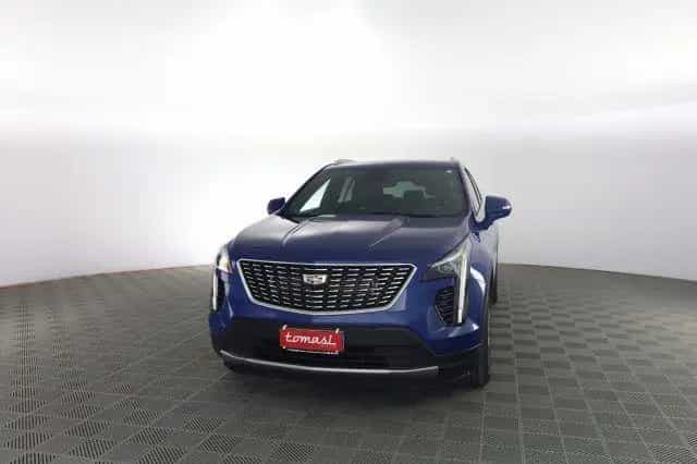 Cadillac XT4 CADILLAC XT4 XT4 350 TD AWD Premium Luxury 12/2022-photo-0