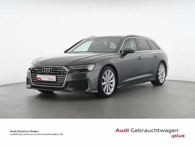 Audi A6 Avant 55 TFSI quattro S-LINE S-TRONIC HD LED 06/2019-photo-0