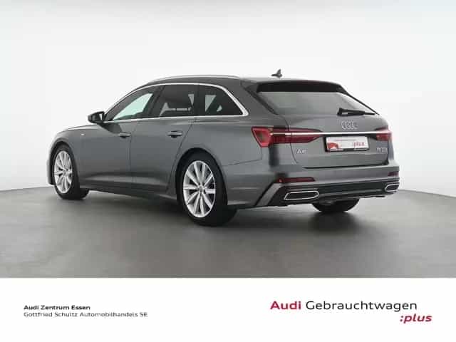 Audi A6 Avant 55 TFSI quattro S-LINE S-TRONIC HD LED 06/2019-photo-1