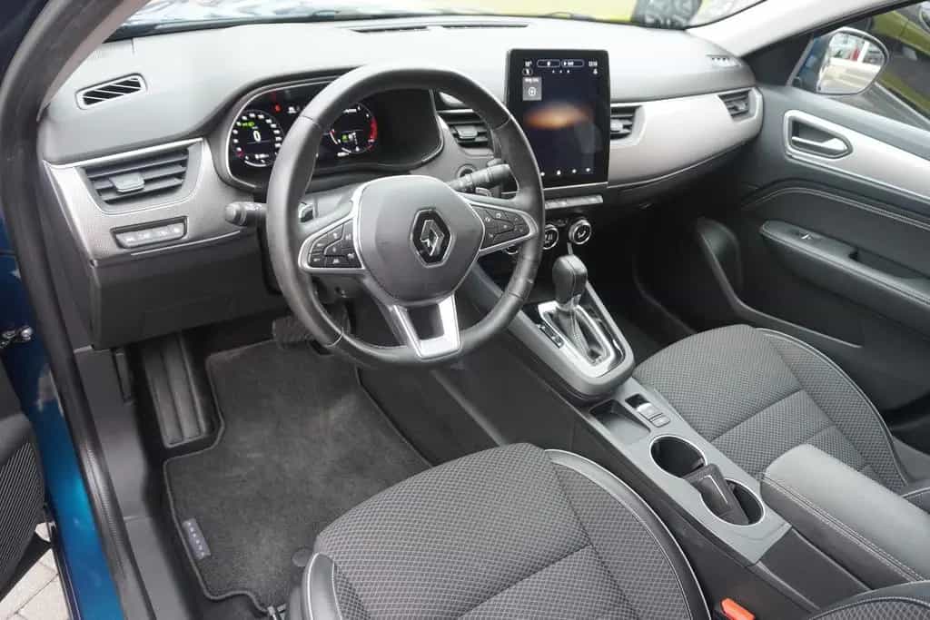 Renault Arkana 1.3 TCE EDC Intens LED Navi ACC Kamera 01/2022-photo-10