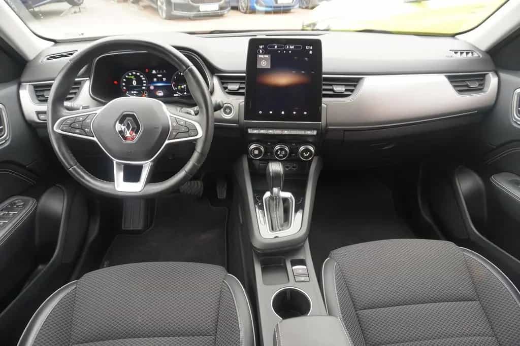 Renault Arkana 1.3 TCE EDC Intens LED Navi ACC Kamera 01/2022-photo-11