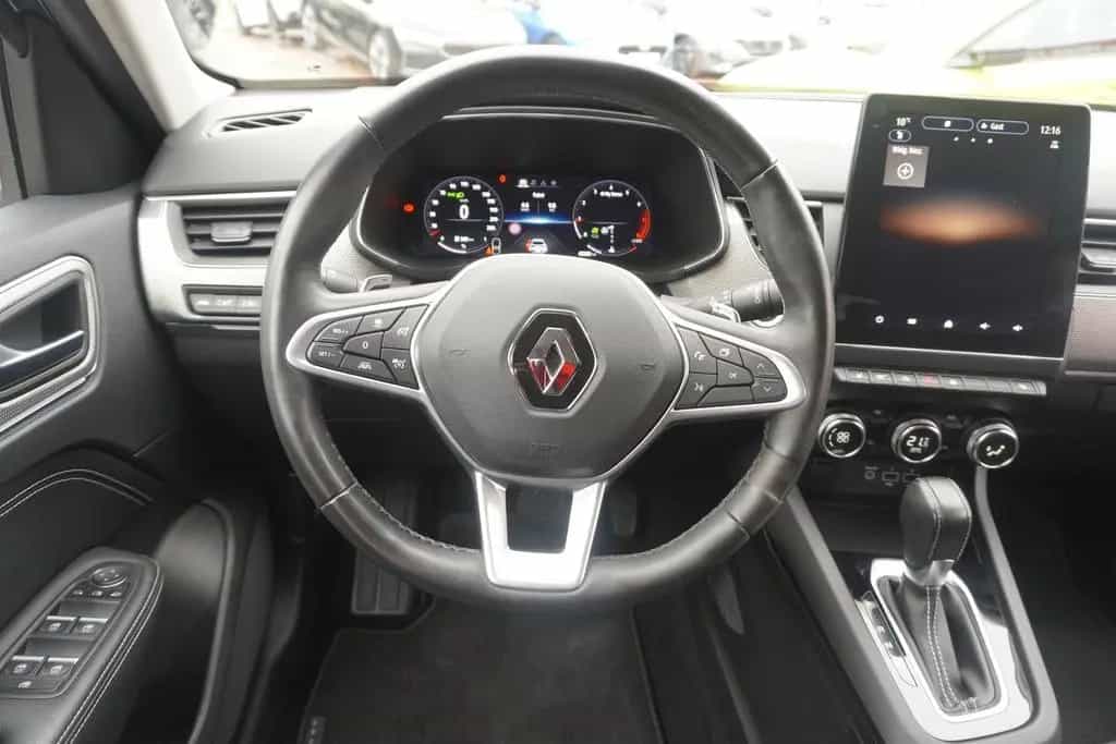 Renault Arkana 1.3 TCE EDC Intens LED Navi ACC Kamera 01/2022-photo-12