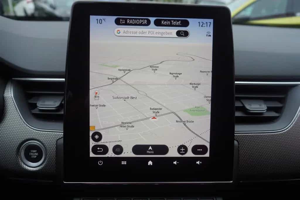 Renault Arkana 1.3 TCE EDC Intens LED Navi ACC Kamera 01/2022-photo-13