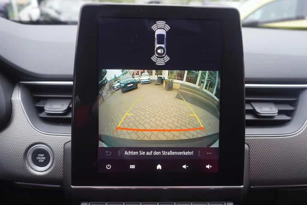 Renault Arkana 1.3 TCE EDC Intens LED Navi ACC Kamera 01/2022-photo-14