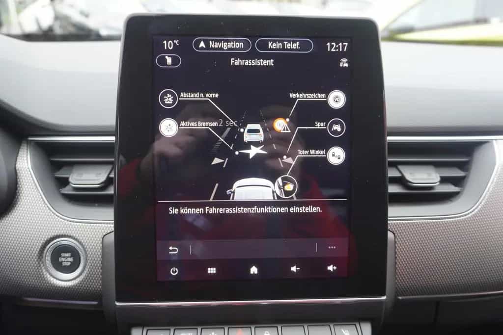 Renault Arkana 1.3 TCE EDC Intens LED Navi ACC Kamera 01/2022-photo-15