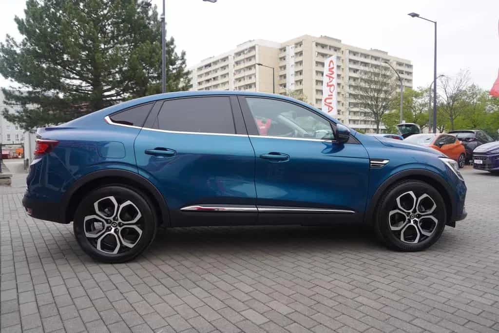 Renault Arkana 1.3 TCE EDC Intens LED Navi ACC Kamera 01/2022-photo-6