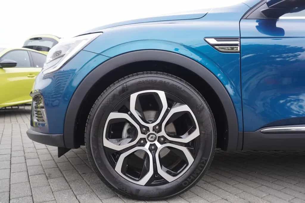 Renault Arkana 1.3 TCE EDC Intens LED Navi ACC Kamera 01/2022-photo-9