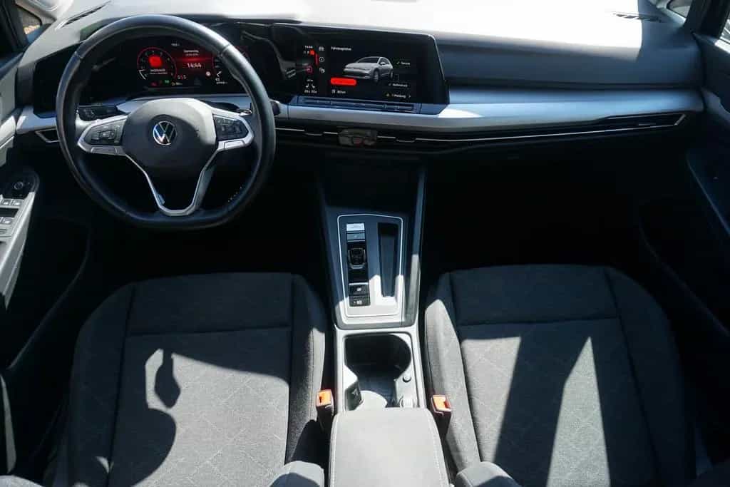 Volkswagen Golf VIII Style eTSI DSG LED Navi ACC DAB Kamera 02/2021-photo-10