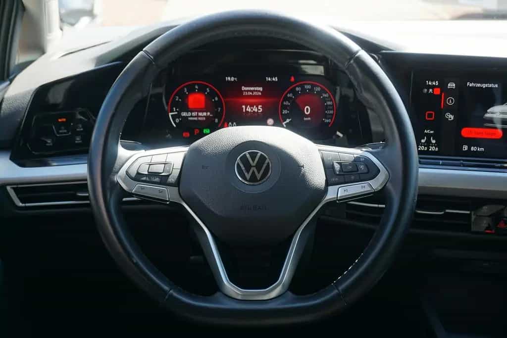 Volkswagen Golf VIII Style eTSI DSG LED Navi ACC DAB Kamera 02/2021-photo-22
