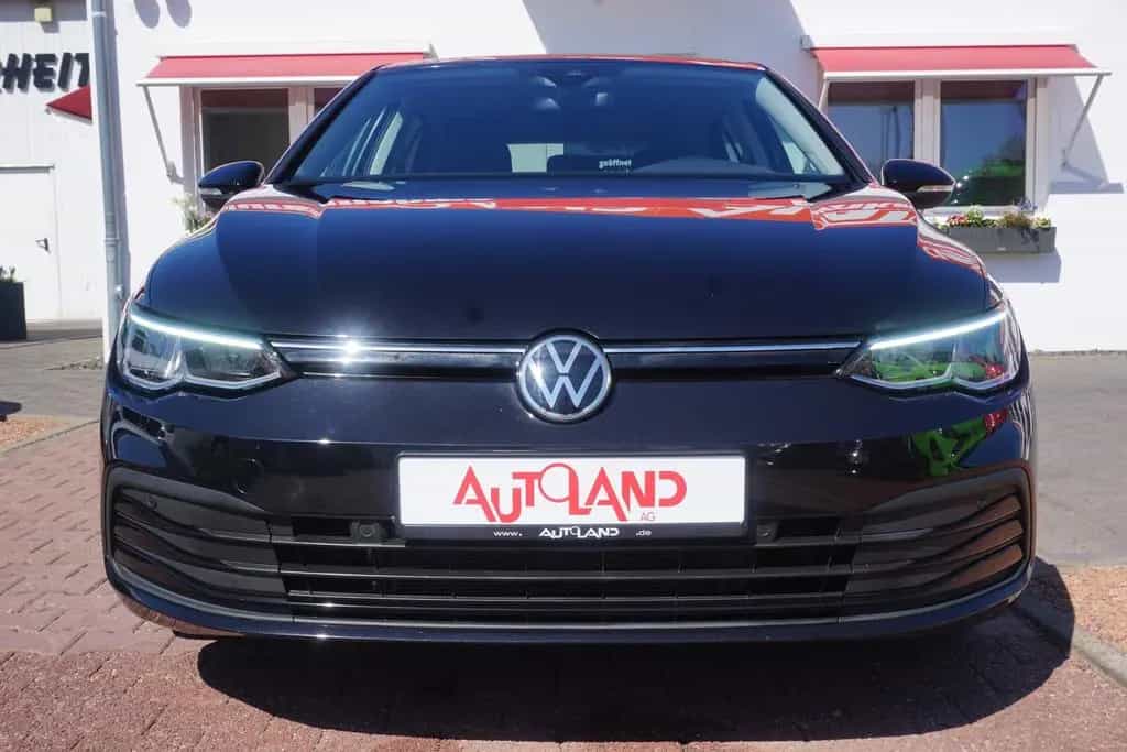 Volkswagen Golf VIII Style eTSI DSG LED Navi ACC DAB Kamera 02/2021-photo-5