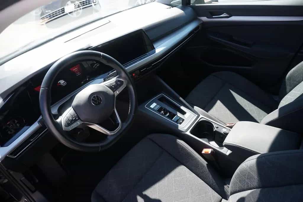 Volkswagen Golf VIII Style eTSI DSG LED Navi ACC DAB Kamera 02/2021-photo-7