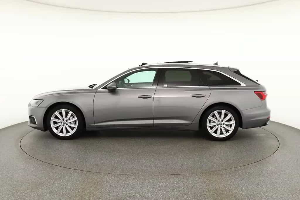 Audi A6 Avant 50 TDI quattro design LED Panorama AHK 01/2020-photo-1