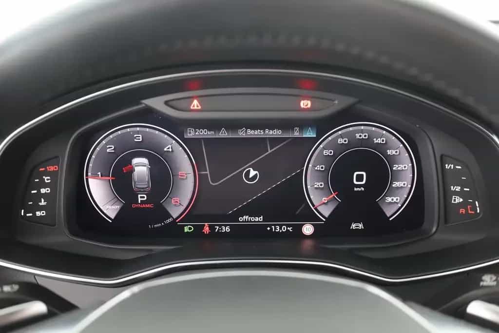 Audi A6 Avant 50 TDI quattro design LED Panorama AHK 01/2020-photo-16