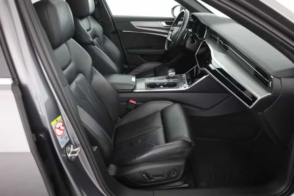 Audi A6 Avant 50 TDI quattro design LED Panorama AHK 01/2020-photo-22