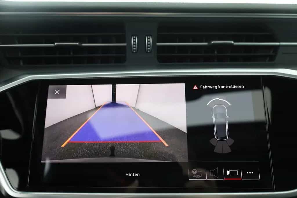 Audi A6 Avant 50 TDI quattro design LED Panorama AHK 01/2020-photo-25