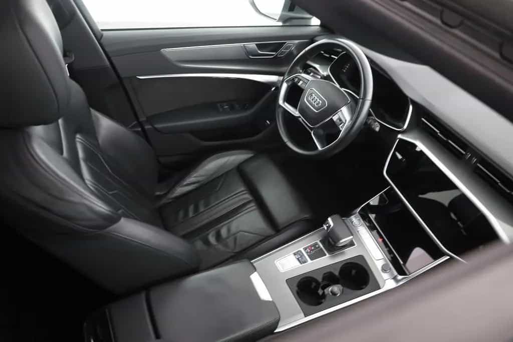 Audi A6 Avant 50 TDI quattro design LED Panorama AHK 01/2020-photo-29