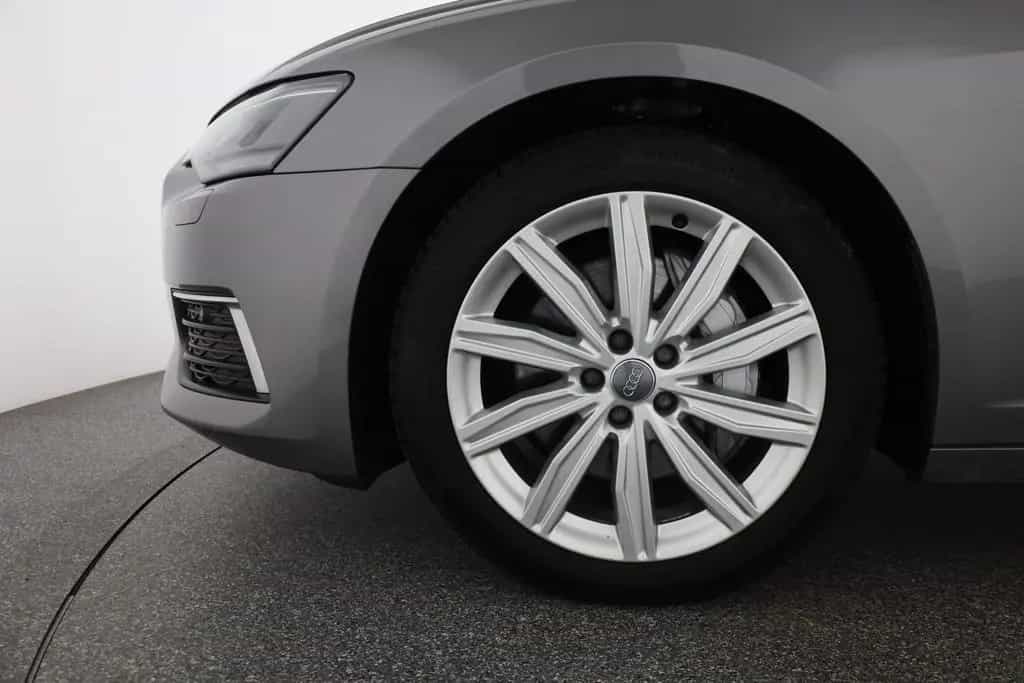 Audi A6 Avant 50 TDI quattro design LED Panorama AHK 01/2020-photo-32