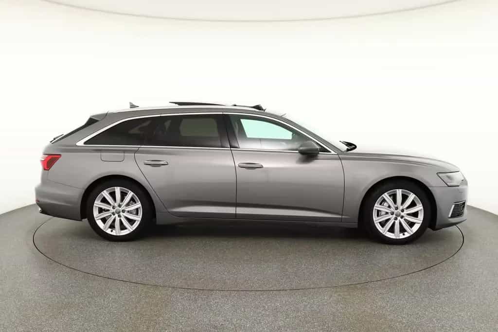 Audi A6 Avant 50 TDI quattro design LED Panorama AHK 01/2020-photo-5