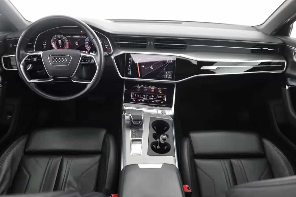 Audi A6 Avant 50 TDI quattro design LED Panorama AHK 01/2020-photo-8