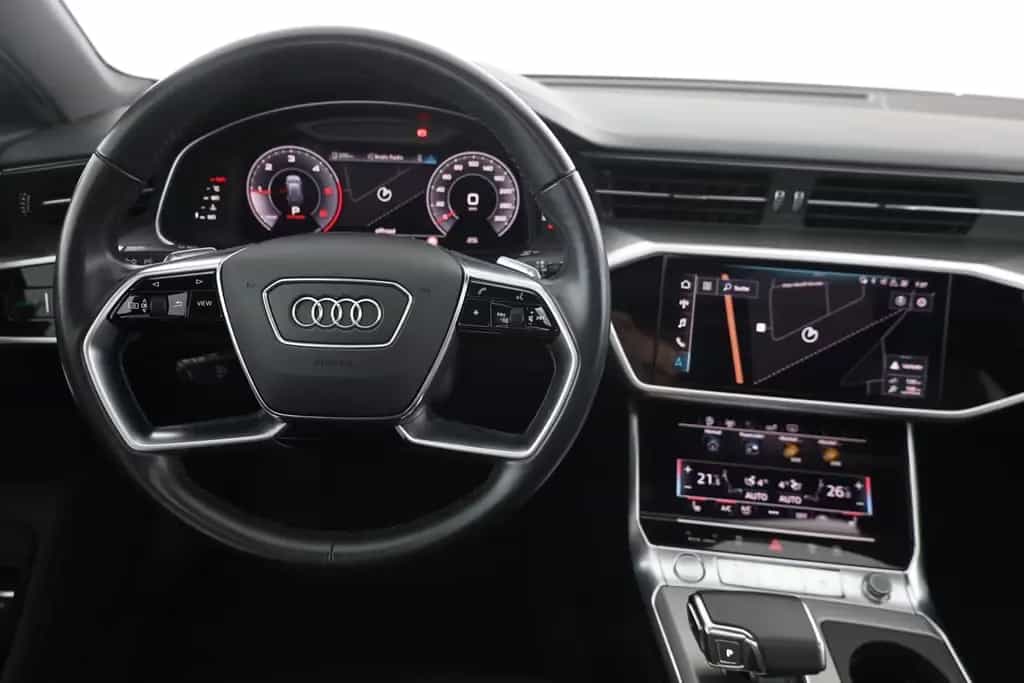 Audi A6 Avant 50 TDI quattro design LED Panorama AHK 01/2020-photo-9
