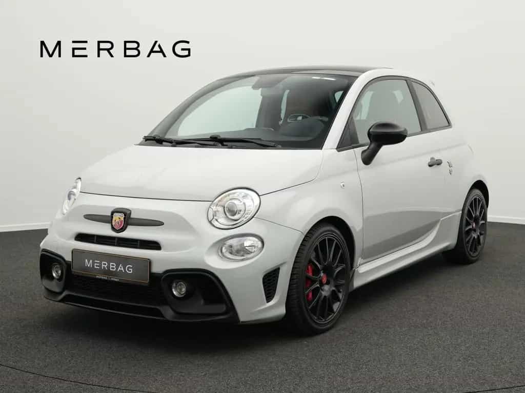 Abarth 595 1.4 T-Jet Competizione 11/2018-photo-0