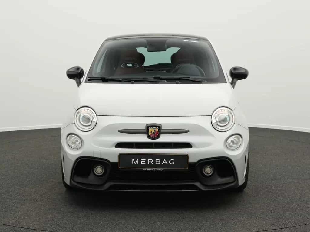 Abarth 595 1.4 T-Jet Competizione 11/2018-photo-1