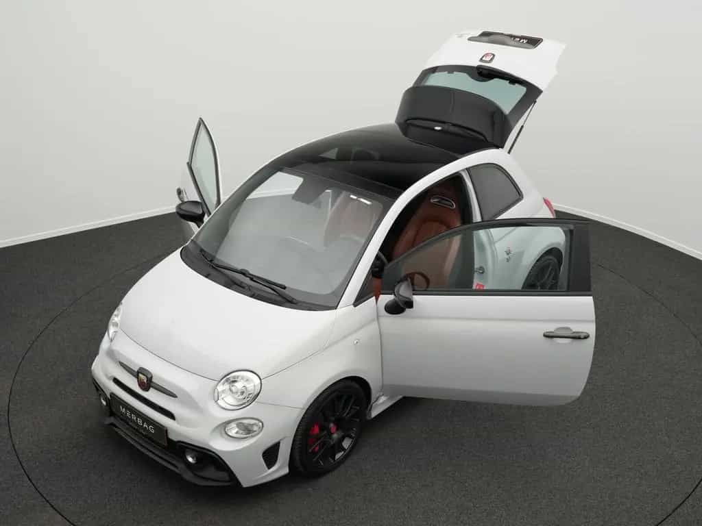 Abarth 595 1.4 T-Jet Competizione 11/2018-photo-11