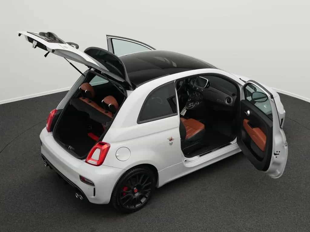 Abarth 595 1.4 T-Jet Competizione 11/2018-photo-12