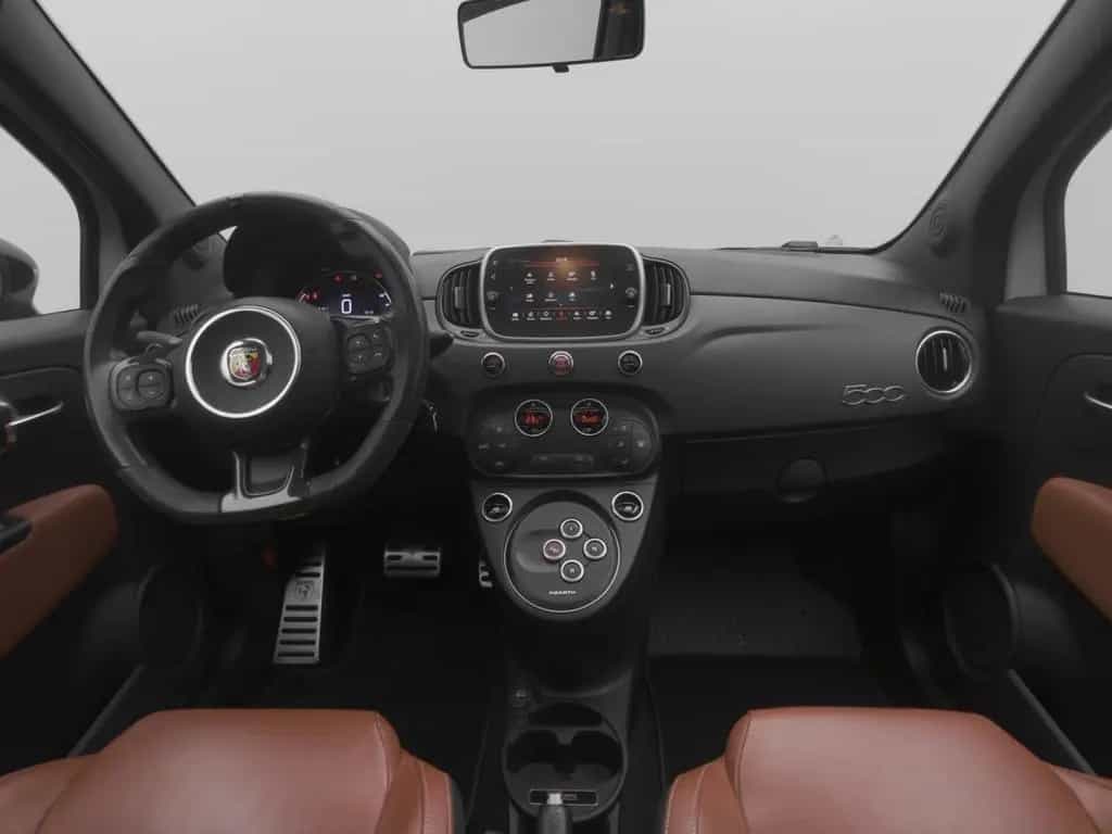 Abarth 595 1.4 T-Jet Competizione 11/2018-photo-15