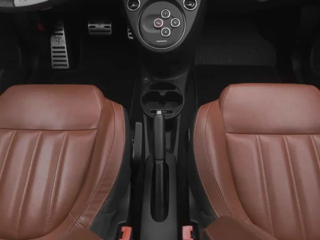 Abarth 595 1.4 T-Jet Competizione 11/2018-photo-18
