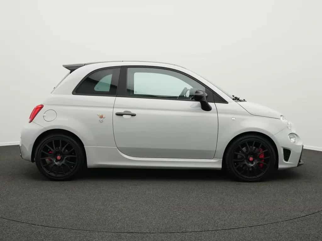 Abarth 595 1.4 T-Jet Competizione 11/2018-photo-4