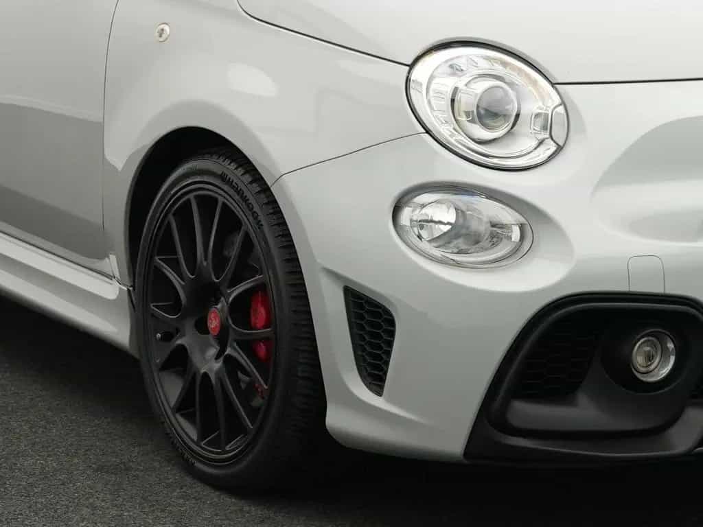 Abarth 595 1.4 T-Jet Competizione 11/2018-photo-6