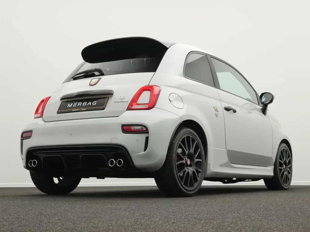 Abarth 595 1.4 T-Jet Competizione 11/2018-photo-8