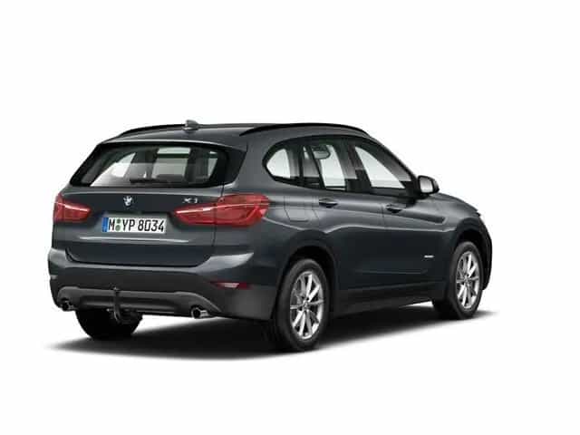 BMW X1 xDrive20i Advantage Steptronic Aut. Klimaaut. 02/2018-photo-1