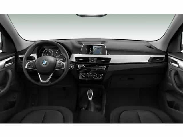 BMW X1 xDrive20i Advantage Steptronic Aut. Klimaaut. 02/2018-photo-3