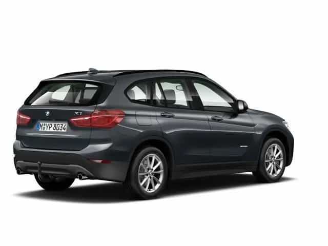 BMW X1 xDrive20i Advantage Steptronic Aut. Klimaaut. 02/2018-photo-4