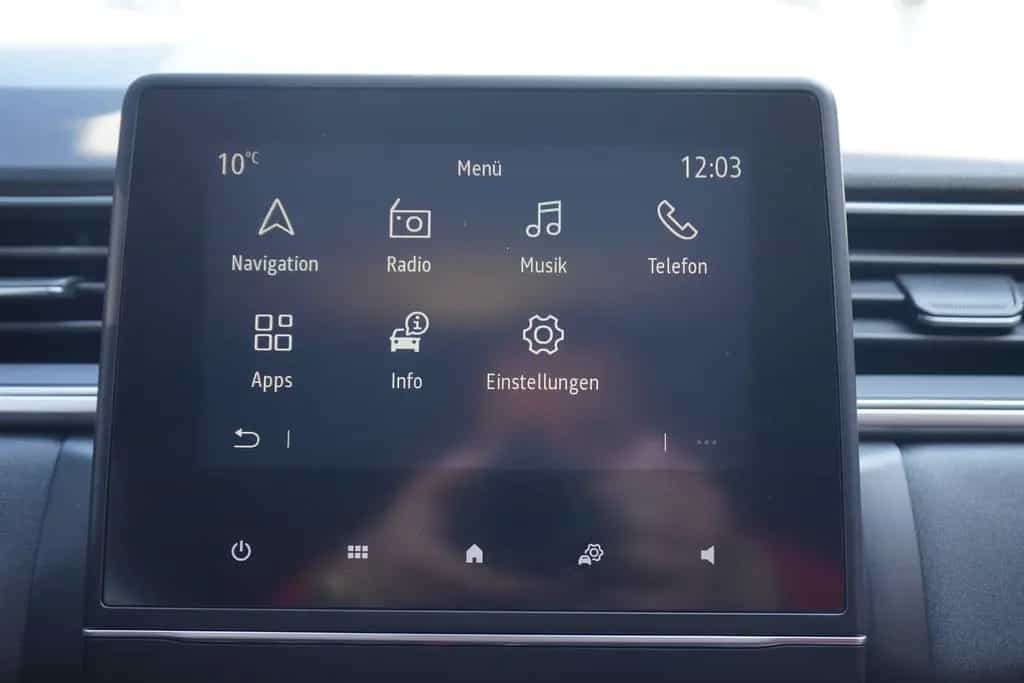 Renault Captur II 1.0 TCE Experience Klimaaut. LED Navi 06/2020-photo-12