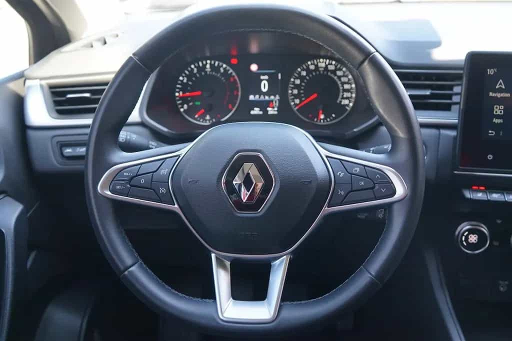 Renault Captur II 1.0 TCE Experience Klimaaut. LED Navi 06/2020-photo-21