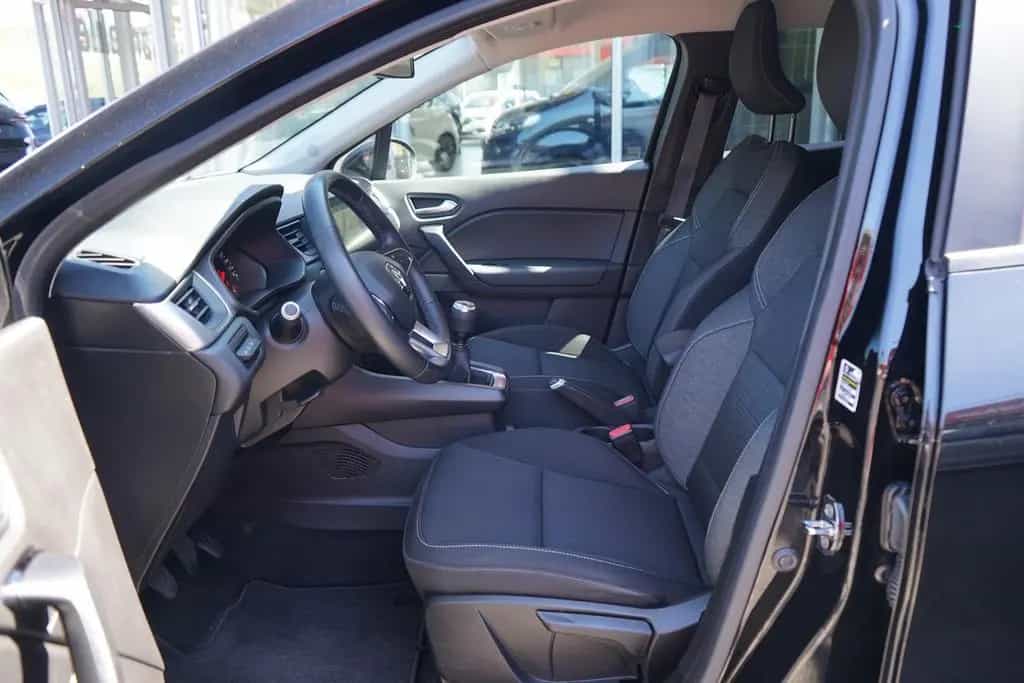 Renault Captur II 1.0 TCE Experience Klimaaut. LED Navi 06/2020-photo-30