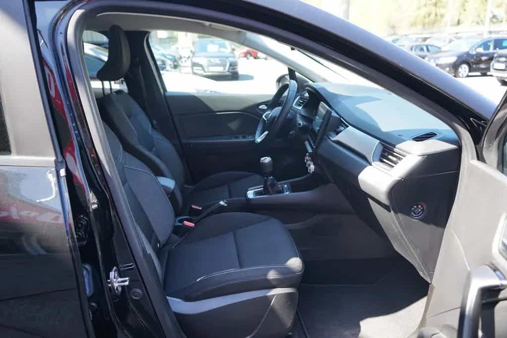 Renault Captur II 1.0 TCE Experience Klimaaut. LED Navi 06/2020-photo-31