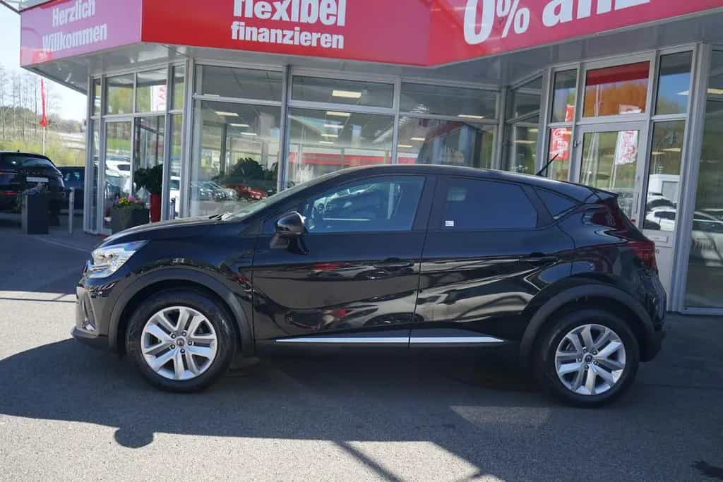 Renault Captur II 1.0 TCE Experience Klimaaut. LED Navi 06/2020-photo-4