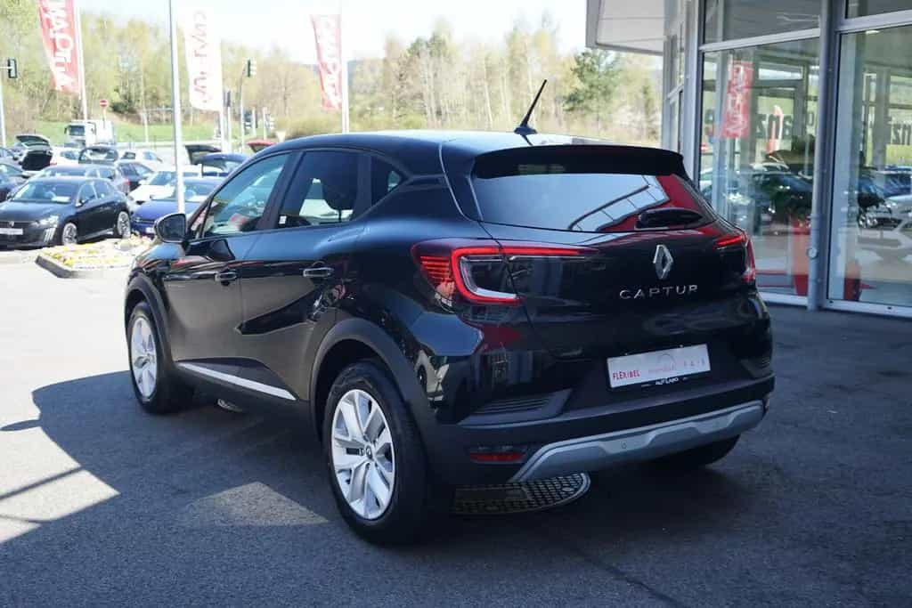 Renault Captur II 1.0 TCE Experience Klimaaut. LED Navi 06/2020-photo-5