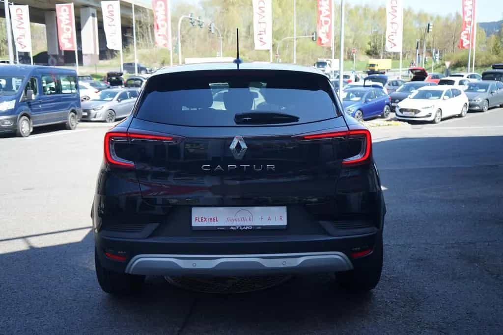 Renault Captur II 1.0 TCE Experience Klimaaut. LED Navi 06/2020-photo-6