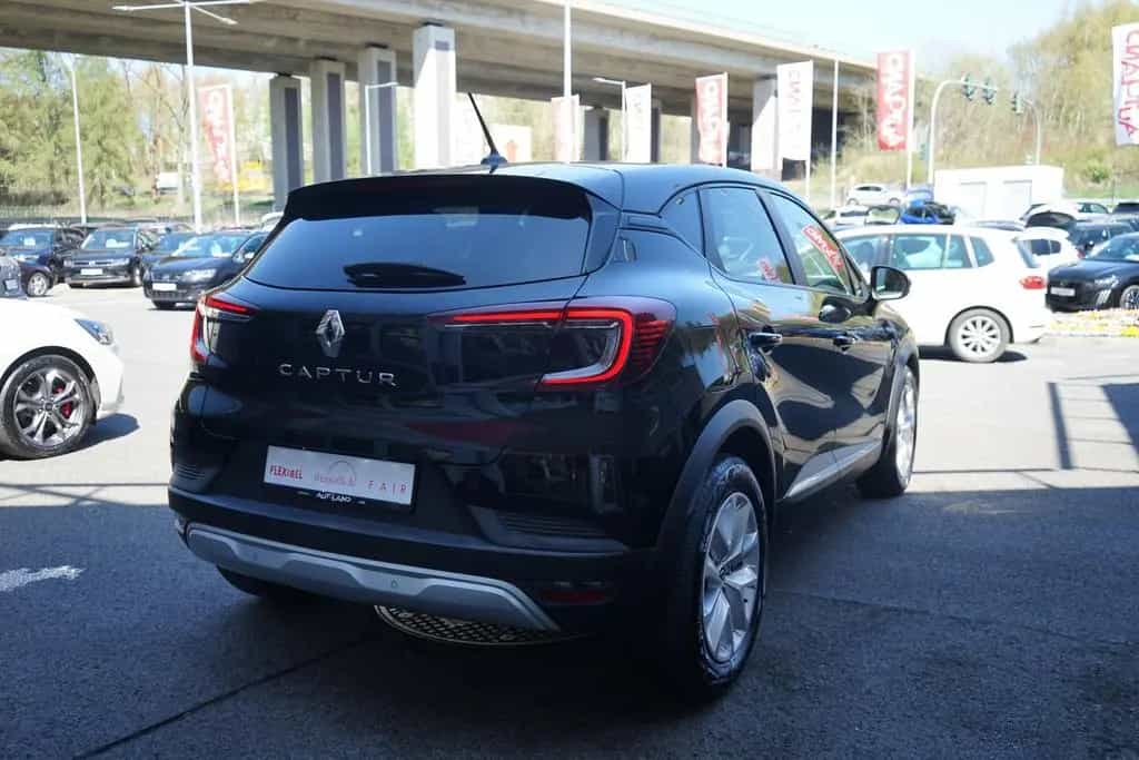Renault Captur II 1.0 TCE Experience Klimaaut. LED Navi 06/2020-photo-7