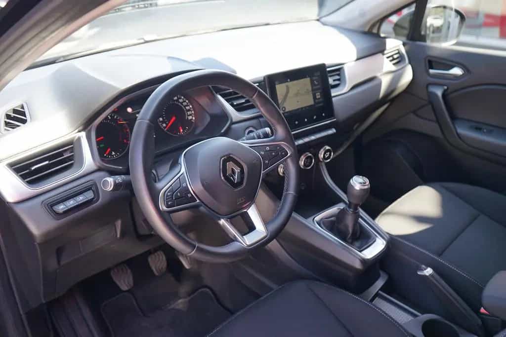 Renault Captur II 1.0 TCE Experience Klimaaut. LED Navi 06/2020-photo-8