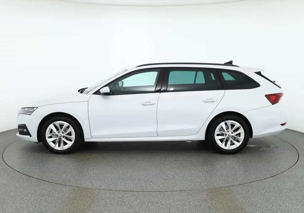 Skoda Octavia Combi 1.5 TSI Ambition LED ACC PDC DAB 09/2020-photo-1